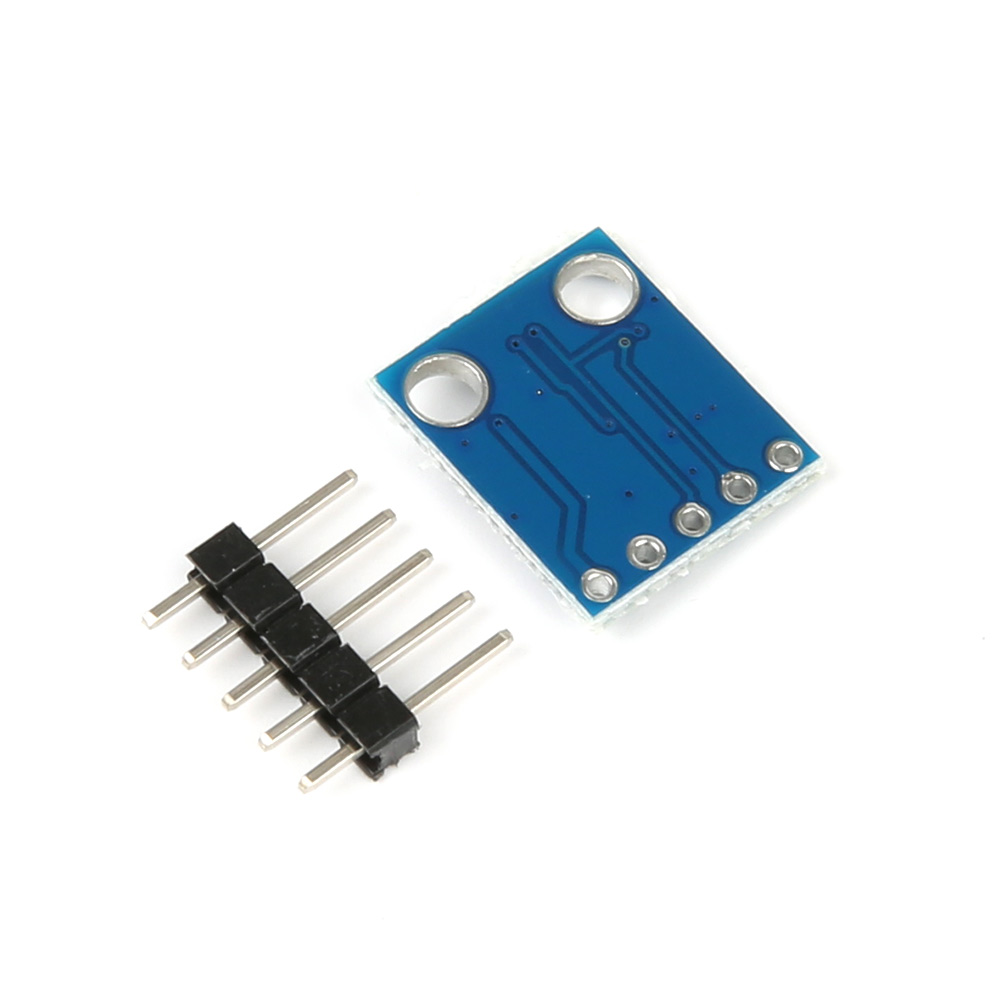 Цифровой датчик атмосферного давления (барометр) BMP180 (аналог)